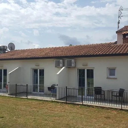 Gasthuis Cozy In City Entrance Poreč